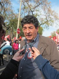 Valderas: IU seguirá siendo un partido de lucha y gobierno frente a políticas insolidarias del PP