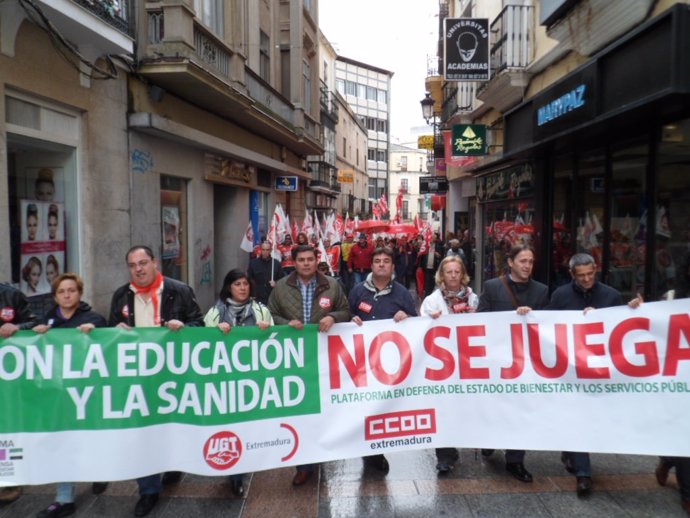 Manifestación