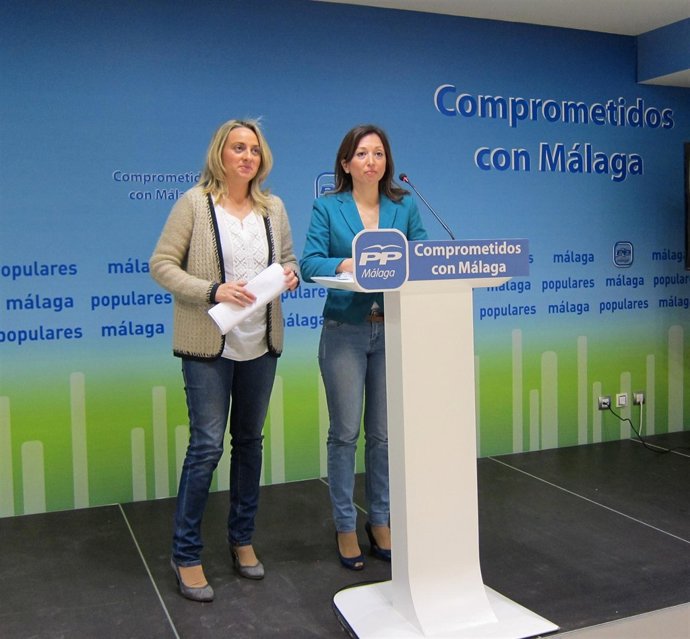 Patricia Navarro Y Marifrán Carazo