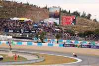 Andalucía, protagonista durante el fin de semana en el Gran Premio de España de MotoGP de Jerez (Cádiz)