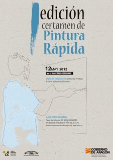 Certamen De Pintura Rápida.