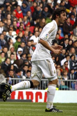 Esteban Granero Real Madrid