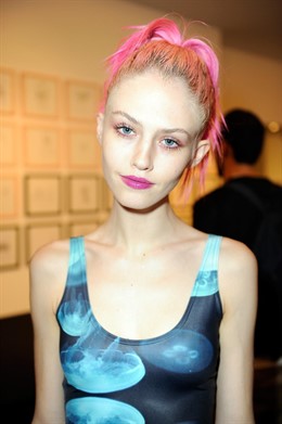 Charlotte Free Nueva Imagen De Maybelling NY