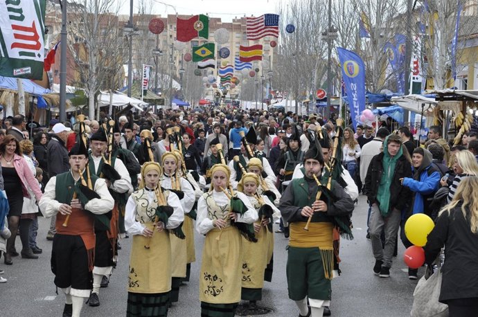 XVIII Feria Internacional De Los Pueblos De Fuengirola 