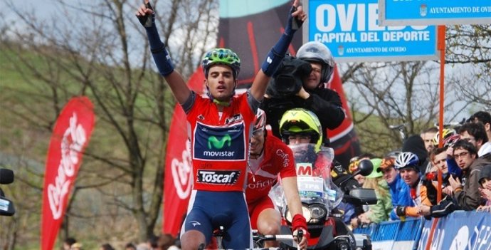 Intxausti Remonta En El Naranco