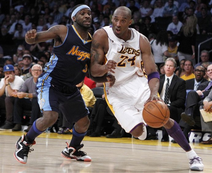 Los Lakers Arrollan (103-88) A Los Nuggets Y Ponen El 1-0