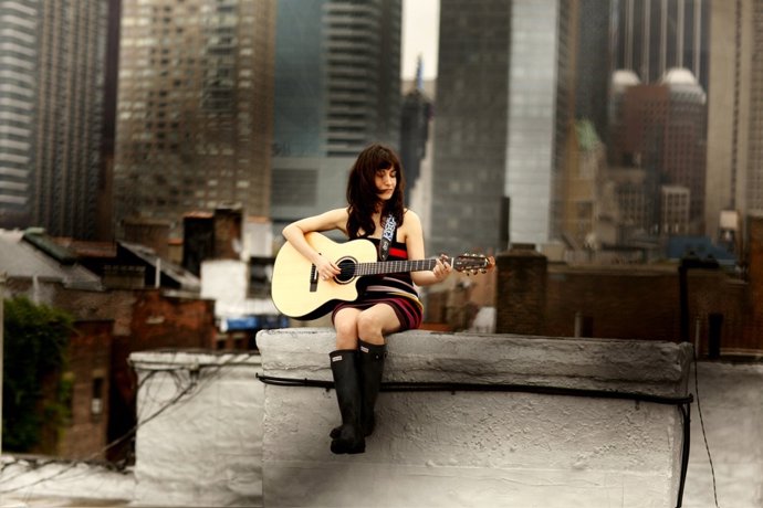 La Cantante Luthea Salom