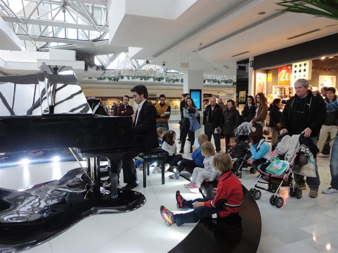 Ciclo Jueves De Concierto En La Vaguada