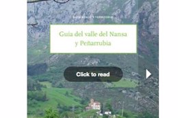 Guía Del Valle Del Nansa Y Peñarrubia