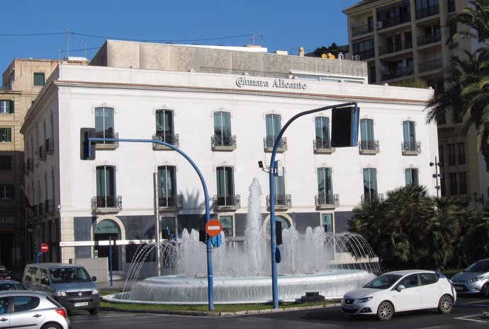 Cámara De Comercio De Alicante
