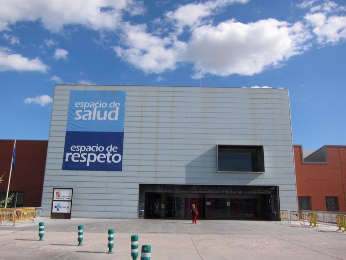 Hospital Río Hortega De Valladolid