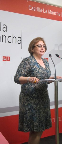 Guadalupe Martín, PSOE