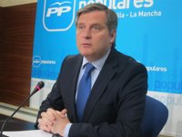 El PP responde al PSOE que las Cortes regionales conocen "absolutamente" el plan de ajuste de Castilla-La Mancha