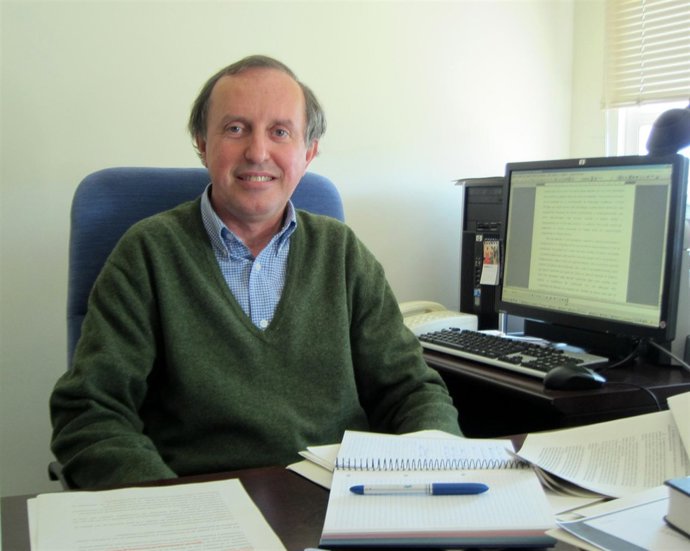 Candidato A Rector De La UPO, Luis Pérez-Prat