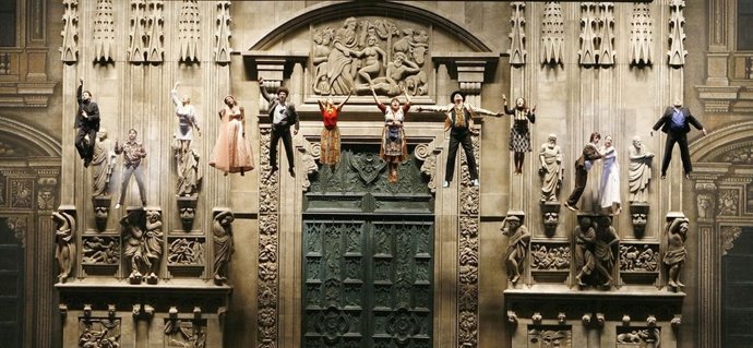 Emir Kusturica Inaugurará La Mar De Músicas Con El Tiempo De Los Gitanos