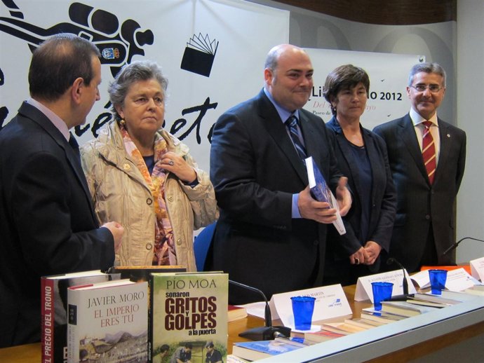 Presentación De La XIX Edición De Libroviedo