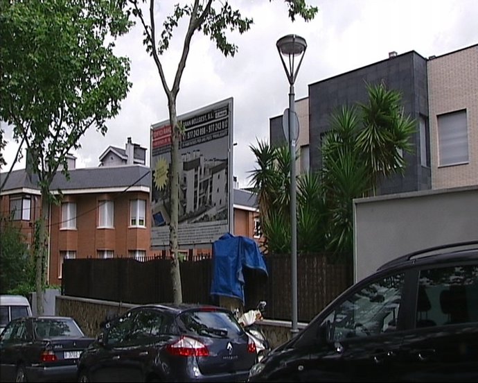 Casa De Barcelona En La Que Se Ha Producido La Muerte Por Inhalación De Monóxido