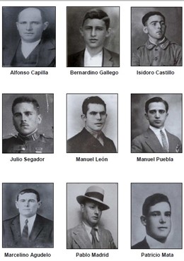 Asesinados En Chillón