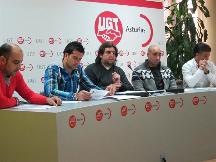 Comité De Empresa De Bomberos De Asturias