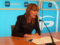 El PP pide a los ciudadanos que estén "tranquilos" porque se aplicará la "horquilla mínima" en los ajustes