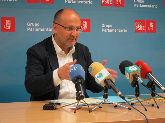 El socialista Abel Losada