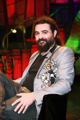 El Actor Y Músico Miguel Ángel Rodríguez 'El Sevilla'