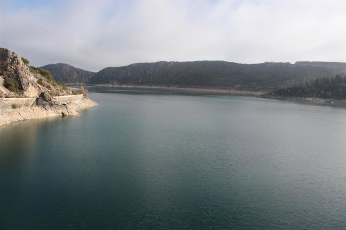 EMBALSE ENTREPEÑAS Y BUENDIA