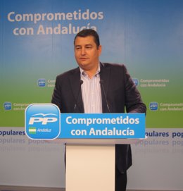 Antonio Sanz, Hoy En Rueda De Prensa