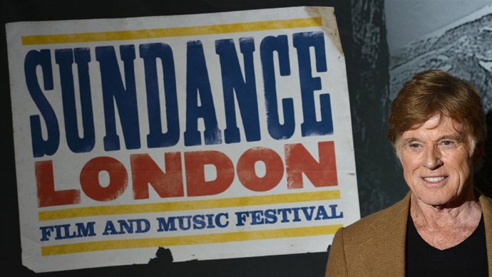 El Actor Y Director Robert Redford