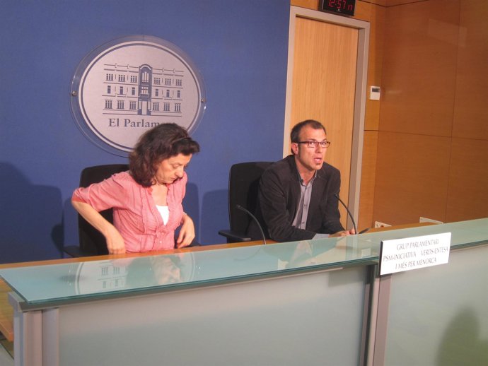 Santiago Y Barceló Han Valorado El Nuevo Plan Económico Del Govern