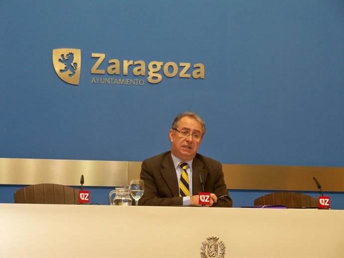 El Vicealcalde, Fernando Gimeno