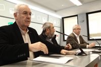 IU emplaza a Rajoy a celebrar el debate sobre el estado de la nación "por respeto democrático a los ciudadanos"