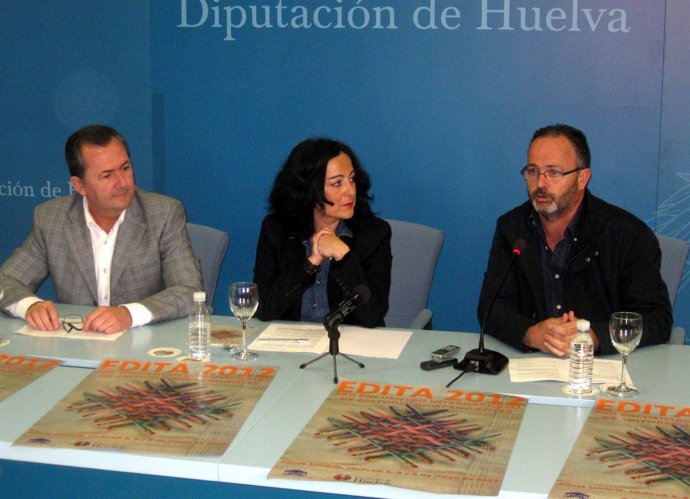 El Alcalde De Punta, Gonzalo Rodríguez Nevado, Presenta Edita 2012