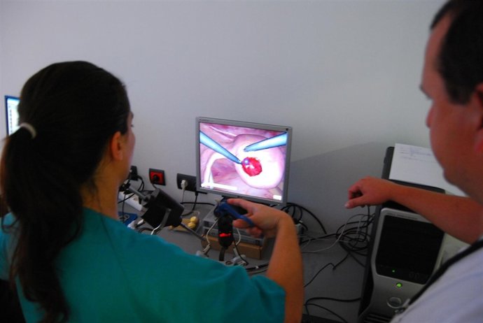 Curso De Cirugía Endoscópica