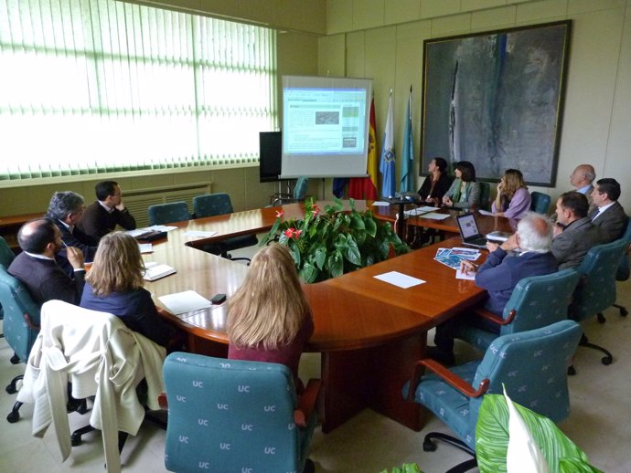 Comisión De Desarrollo Sostenible UC-Ayuntamiento De Santander