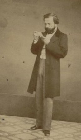 Imagen De Miguel Tenorio De Castilla. 