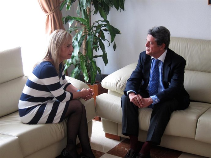 Sonia Castedo Y Federico Trillo