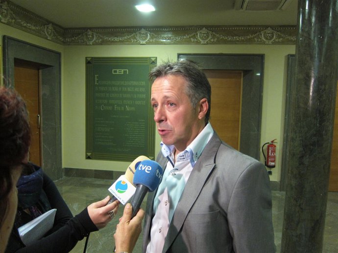 Félix Bariáin, Presidente De UAGN.