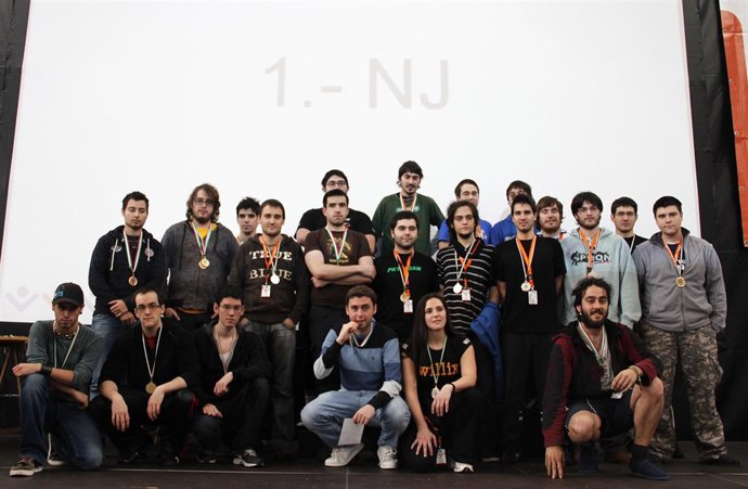 Participantes En La Gipuzkoa Enconter 6