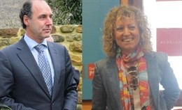 Ignacio Diego Y Rosa Eva Díaz Tezanos