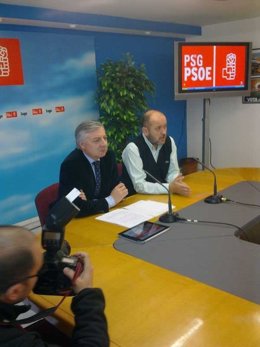 José Blanco Y Ricardo Varela