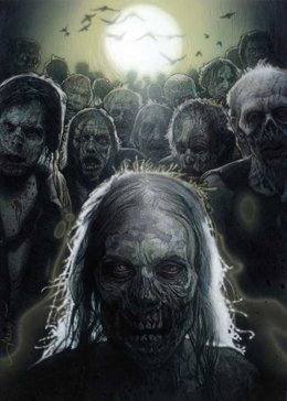 'The Walking Dead', la serie 