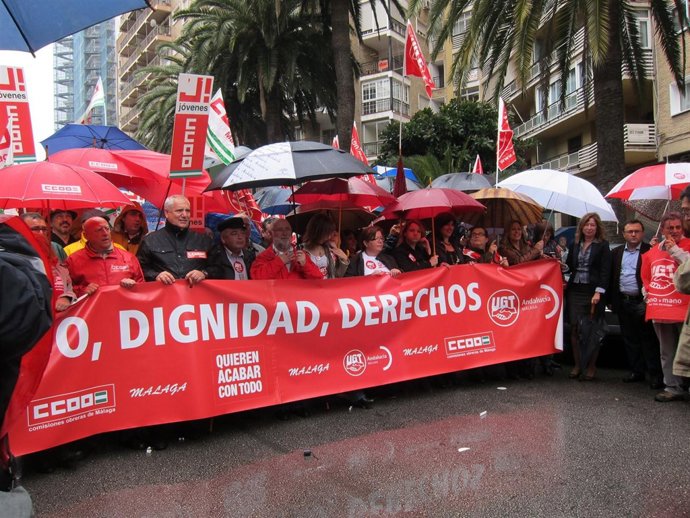 Manifestación Domingo 29
