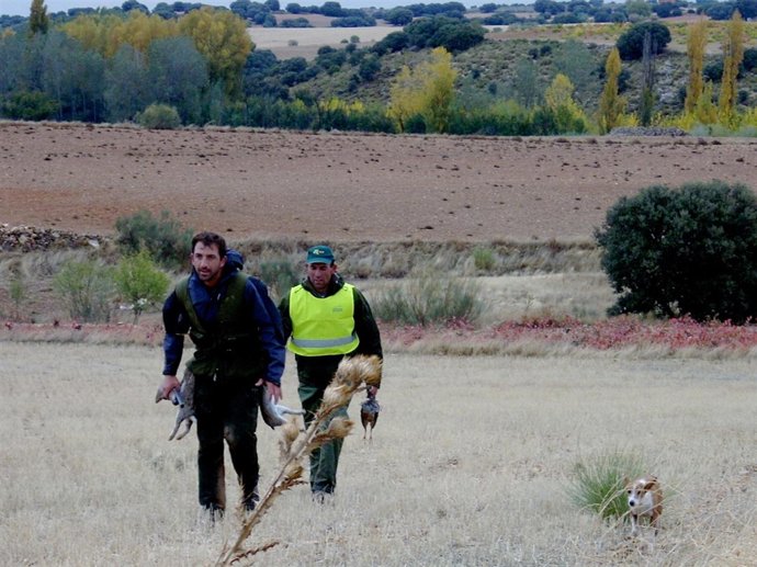Cazadores, Caza