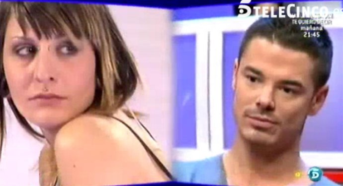 Ariadna Y Michael, Concursantes De 'Gran Hermano 12+1'