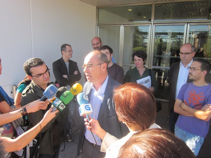 Francisco Jorquera En A Coruña