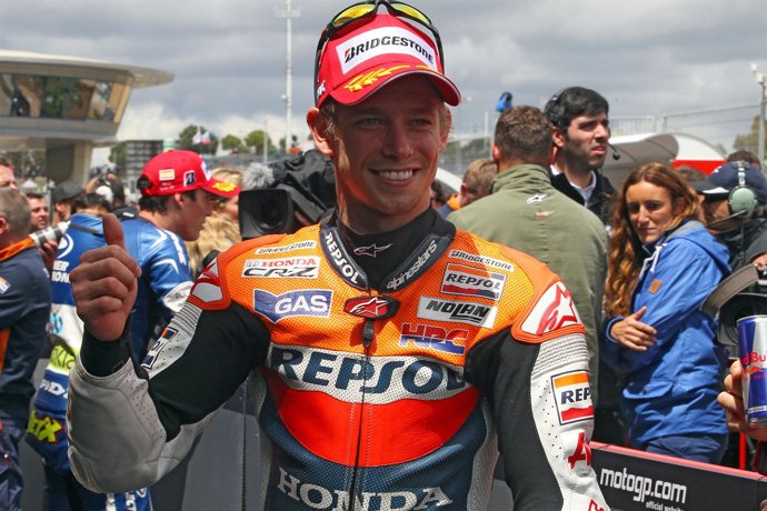 Casey Stoner