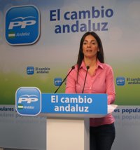 PP-A lamenta que Griñán vaya a la investidura "mintiendo", junto a IU, "corresponsable de los recortes" de la Junta