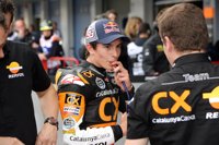 Motociclismo/GP Portugal.- Marc Márquez (Suter): "Llegamos con muchas ganas"