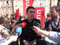 El PSOE-A asegura que Griñán presentará una propuesta de "mayor participación" para los ciudadanos en la gestión pública